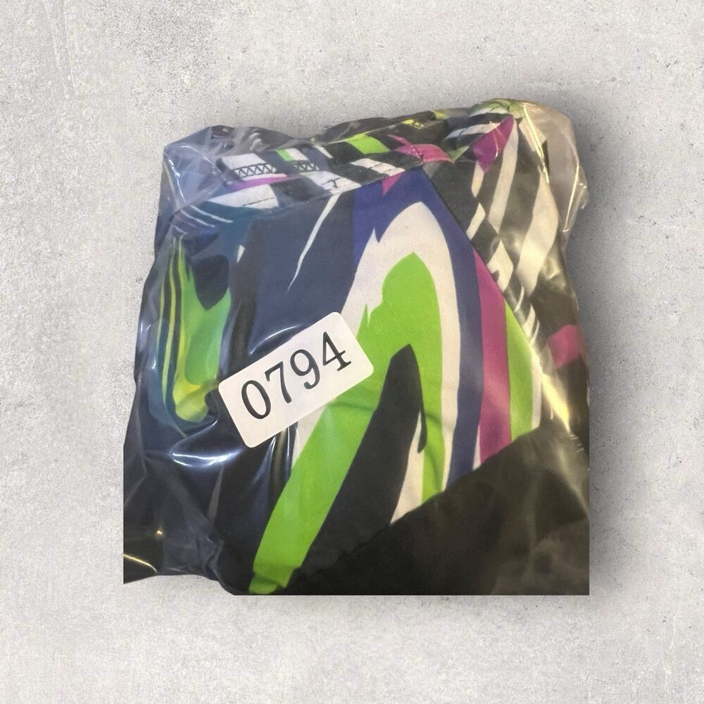 Fabletics Multicolor Strappy Bra - image 3